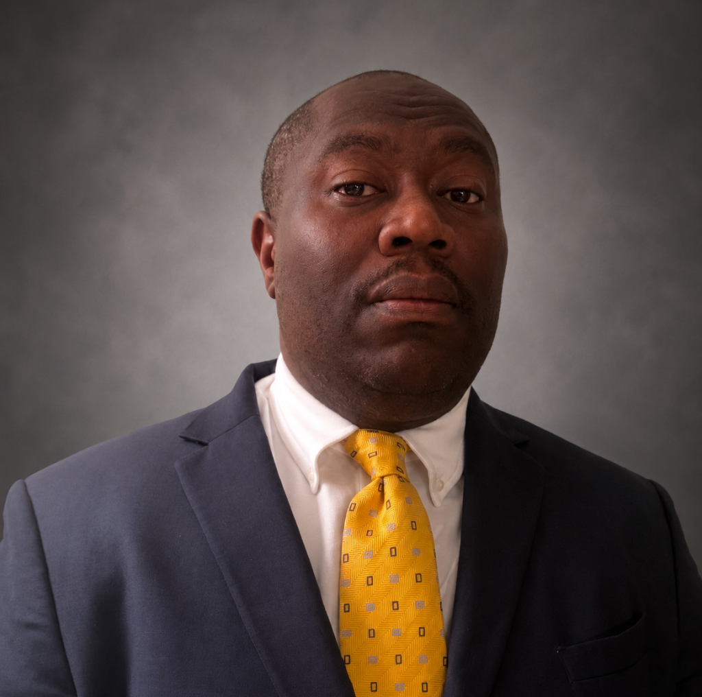 Jeffrey Sanon Headshot